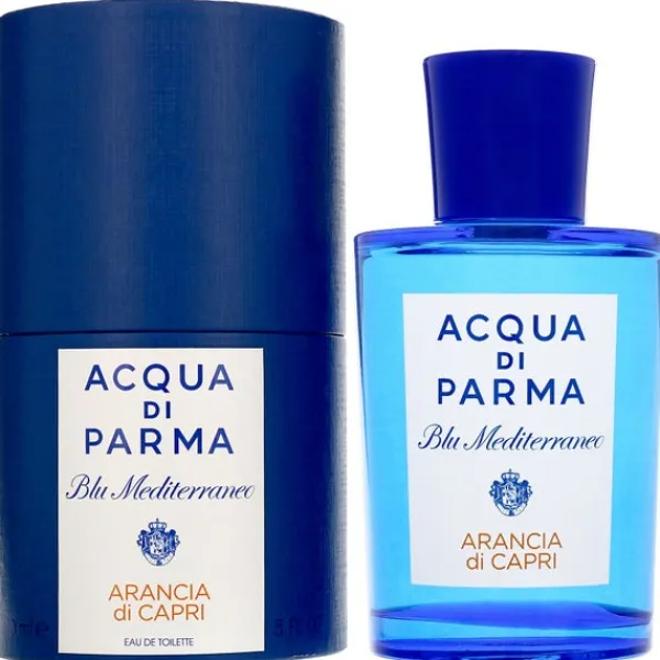 Blu Mediterraneo - Arancia Di Capri Acqua Di Parma Eau de Toilette Spray 150ml Online
