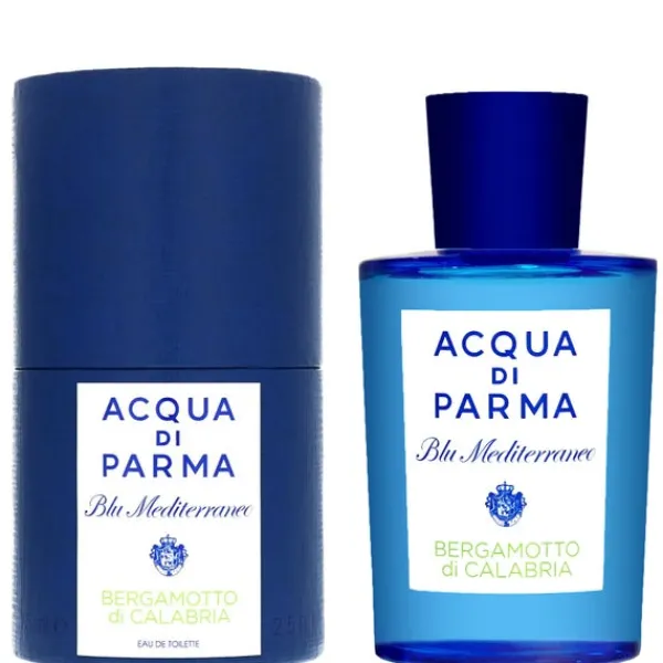 Blu Mediterraneo - Bergamotto Di Calabria Acqua Di Parma Eau de Toilette Natural Spray 75ml Sale