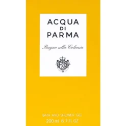 Colonia Acqua Di Parma Bath & Shower Gel 200ml Best