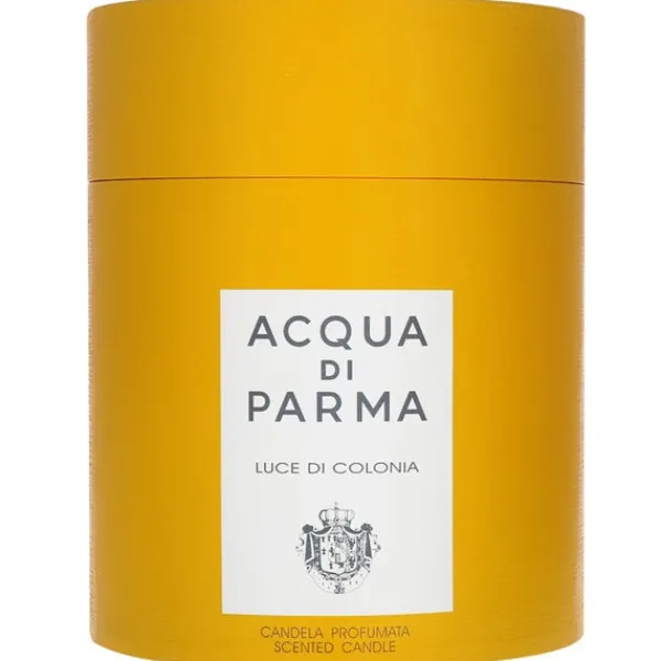 Home Fragrances Acqua Di Parma Luce Di Colonia Candle 500g Outlet