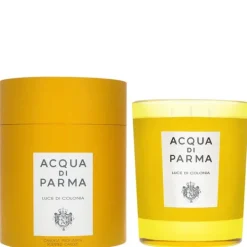 Home Fragrances Acqua Di Parma Luce Di Colonia Candle 500g Outlet