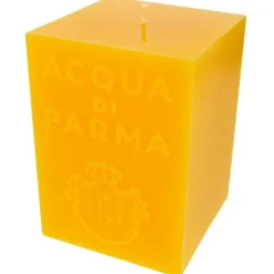 Home Fragrances Acqua Di Parma Colonia Yellow Cube Scented Candle 1000g Hot