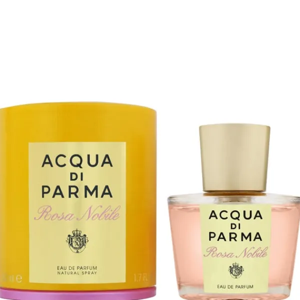 Rosa Nobile Acqua Di Parma Eau de Parfum Natural Spray 50ml Fashion