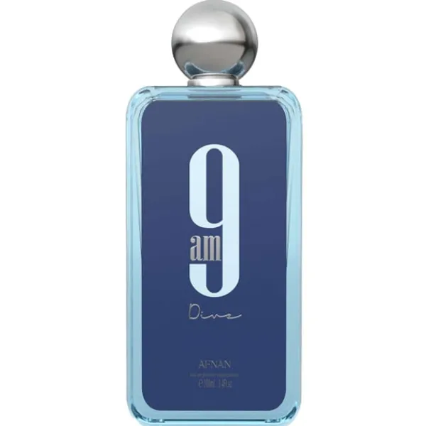 0.375 Afnan 9 AM Dive Eau de Parfum Spray 100ml Fashion