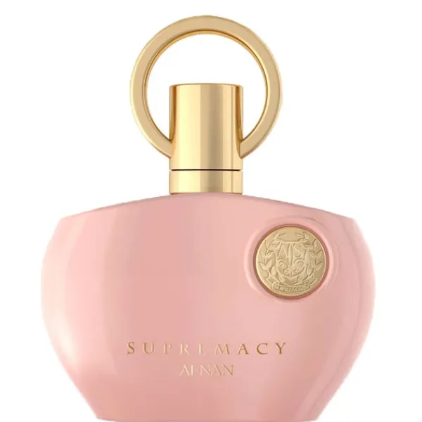 Supremacy Pink Afnan Eau de Parfum Spray 100ml Fashion