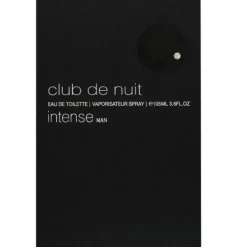 Club De Nuit Intense Man Armaf Eau de Toilette Spray 105ml Fashion