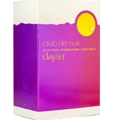 Club De Nuit Untold Armaf Eau de Parfum Spray 105ml Online