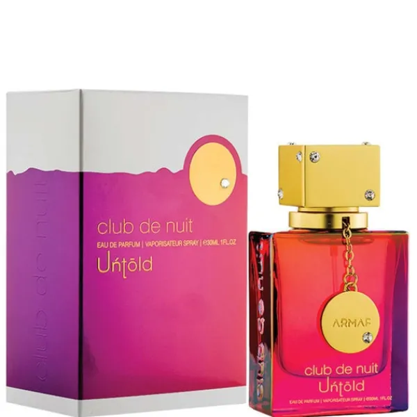 Club De Nuit Untold Armaf Eau de Parfum Spray 30ml Fashion