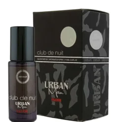 Club De Nuit Urban Man Elixir Armaf Eau de Parfum Spray 10ml Hot