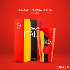 Eternia Italia Armaf Eau de Parfum Spray 80ml Fashion
