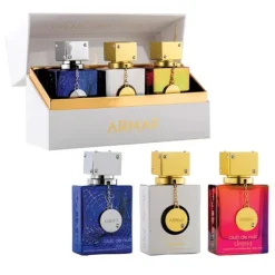 Gifts & Sets Armaf Three Piece Gift Set Outlet