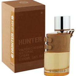 Hunter For Men Armaf Eau de Toilette Spray 100ml New