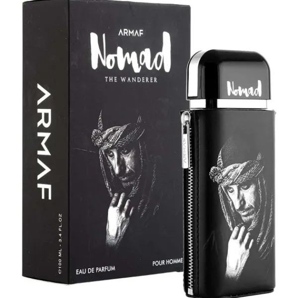 Nomad Armaf Eau de Parfum Spray 100ml Fashion
