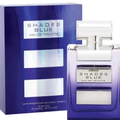 Shades Blue Armaf Eau de Toilette Spray 100ml Discount