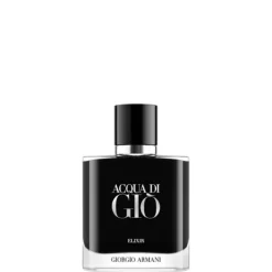 Acqua Di Gio Homme Armani Elixir Spray 50ml Fashion