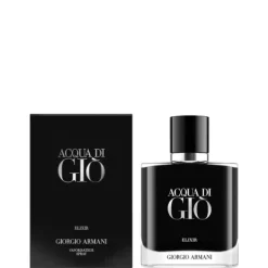 Acqua Di Gio Homme Armani Elixir Spray 50ml Fashion