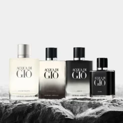 Acqua Di Gio Homme Armani Elixir Spray 50ml Fashion