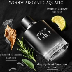 Acqua Di Gio Homme Armani Parfum Refill 150ml Sale
