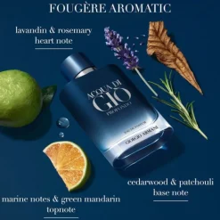 Acqua Di Gio Profondo Armani Eau de Parfum Spray 200ml Online