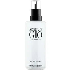 Acqua Di Gio Profondo Armani Eau de Parfum Spray Refill 150ml Discount