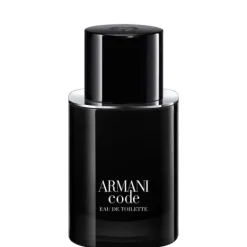 Code Armani Pour Homme Eau de Toilette Spray 50ml Discount