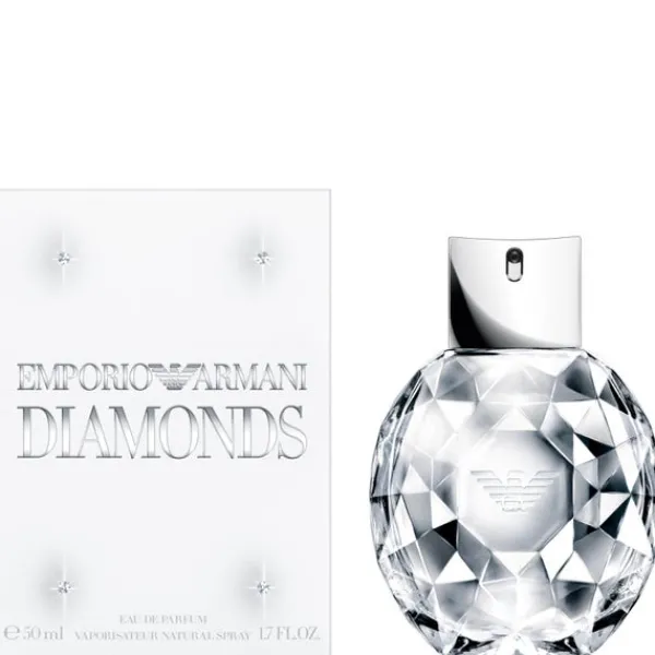 Diamonds Armani Eau de Parfum Spray 50ml Discount