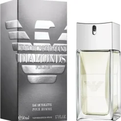 Diamonds For Men Armani Eau de Toilette Spray 50ml New