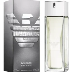 Diamonds For Men Armani Eau de Toilette Spray 75ml Best