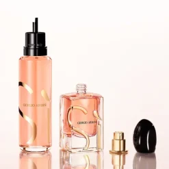 Si Armani Eau de Parfum Intense Refill 100ml Hot