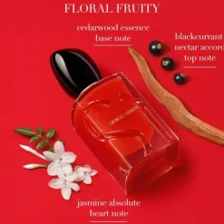 Si Passione Armani Eau de Parfum Spray 100ml Clearance