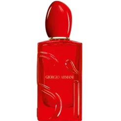 Si Passione Red Musk Armani Eau de Parfum Spray 100ml New