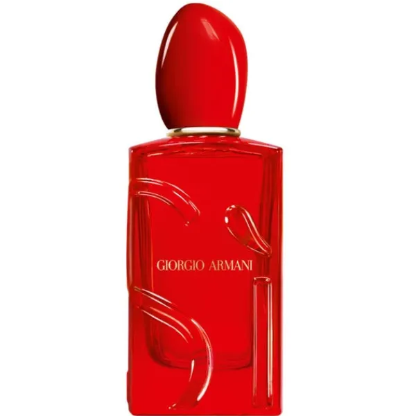 Si Passione Red Musk Armani Eau de Parfum Spray 100ml New