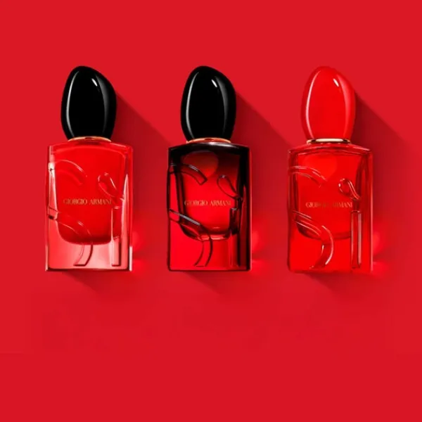 Si Passione Red Musk Armani Eau de Parfum Spray 50ml Hot