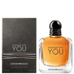Stronger With You Armani Eau de Toilette Spray 100ml Clearance