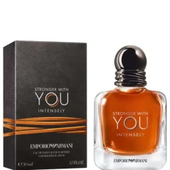 Stronger With You Intensely Armani Eau de Parfum Spray 50ml Online