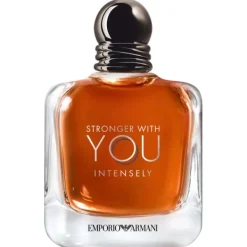 Stronger With You Intensely Armani Eau de Parfum Spray 100ml Outlet