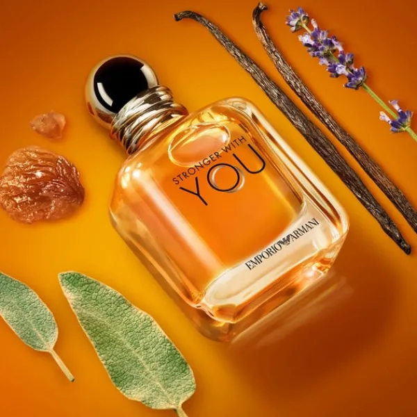 Stronger With You Armani Eau de Toilette Spray 50ml Sale