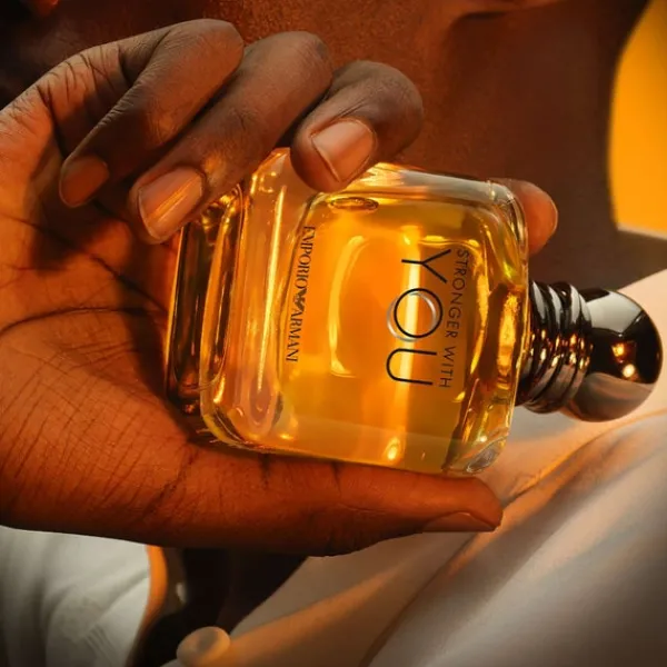 Stronger With You Armani Eau de Toilette Spray 50ml Sale