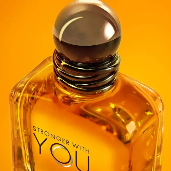 Stronger With You Armani Eau de Toilette Spray 50ml Sale