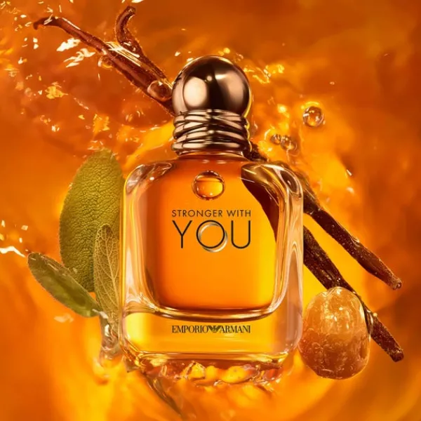 Stronger With You Armani Eau de Toilette Spray 50ml Sale