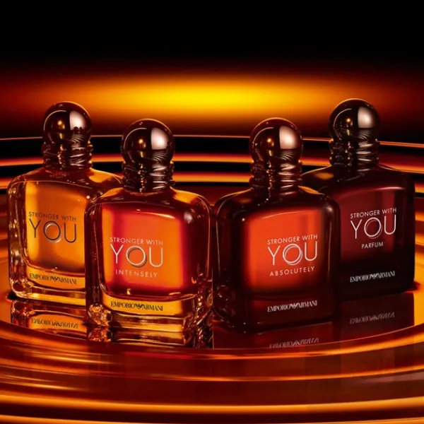 Stronger With You Armani Eau de Toilette Spray 50ml Sale