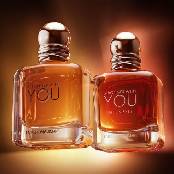 Stronger With You Armani Eau de Toilette Spray 50ml Sale