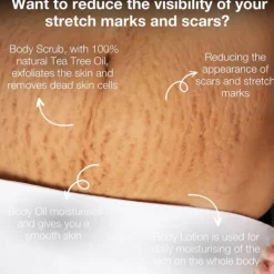 Body Care Australian Bodycare Stretch Mark Care Kit Outlet