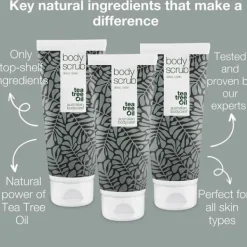 Body Care Australian Bodycare Body Scrub Trio 3 x 200ml Online