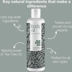 Body Care Australian Bodycare Body Oil For Smooth Skin 150ml Best