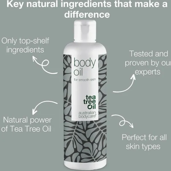 Body Care Australian Bodycare Body Oil For Smooth Skin 150ml Best
