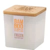 Large Jar Candle BAMBOO Frozen Woodland Walk 210g New