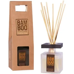 Room Diffuser BAMBOO Fragrance Diffuser White Blossom & Sandalwood 70ml Discount