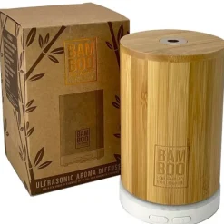 Room Diffuser BAMBOO Hydro Ultrasonic Diffuser Hot