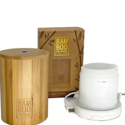 Room Diffuser BAMBOO Hydro Ultrasonic Diffuser Hot